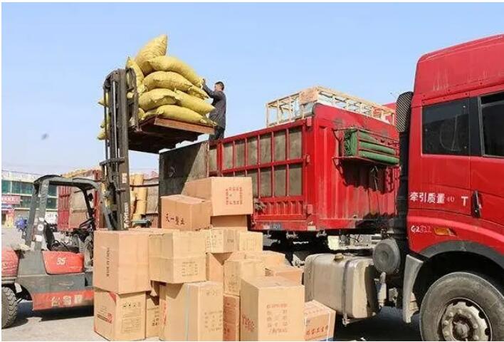 厦门到红河物流专线